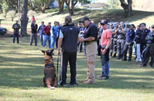 2012.Jul - Kukays Asko - Seminrio Sgt. Doug Roller - L.A.P.D