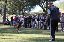 2012.Jul - Kukays Asko - Seminrio Sgt. Doug Roller - L.A.P.D