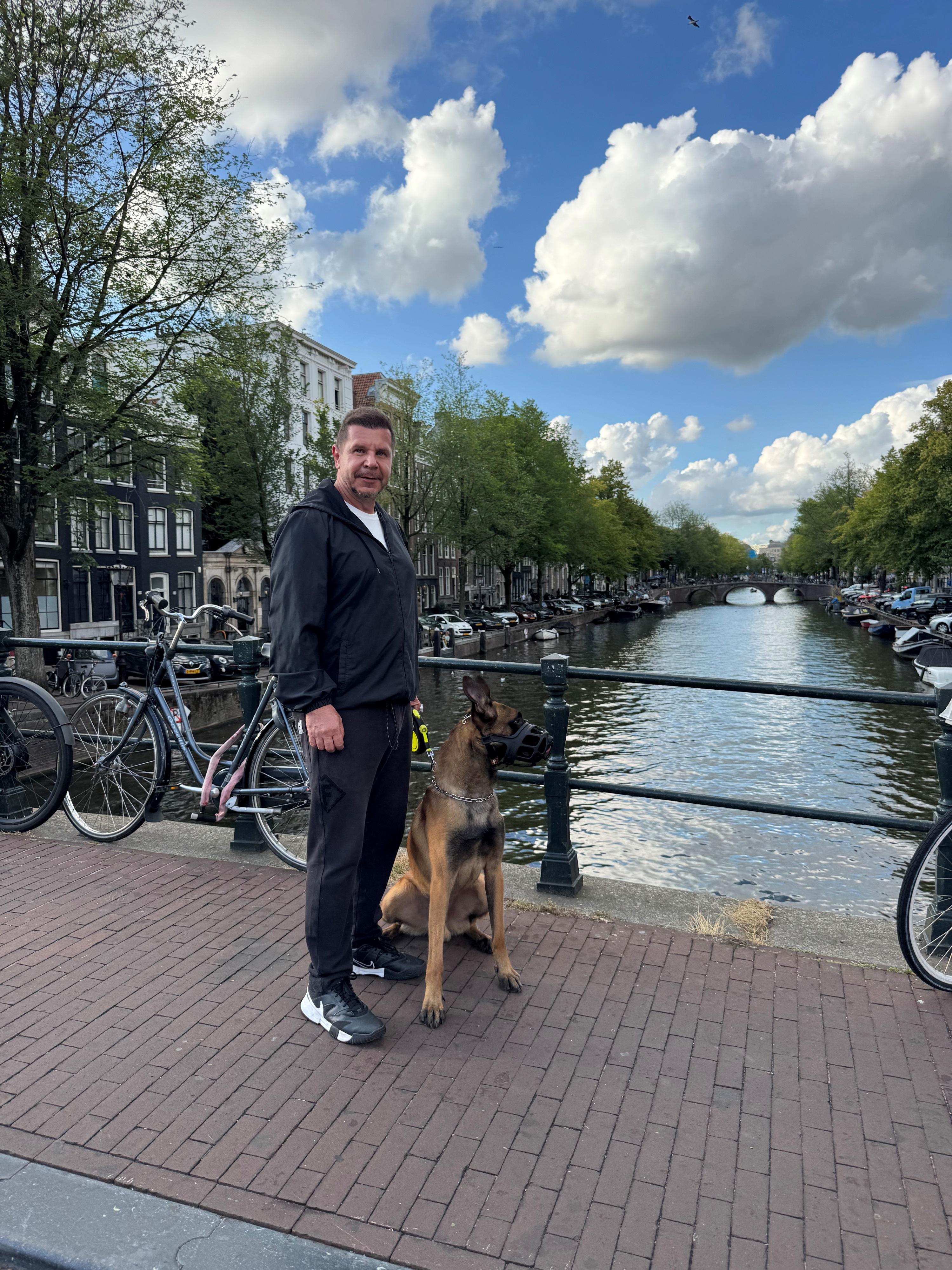 2026.Set - Leguan des Chiens de Travail - Holanda