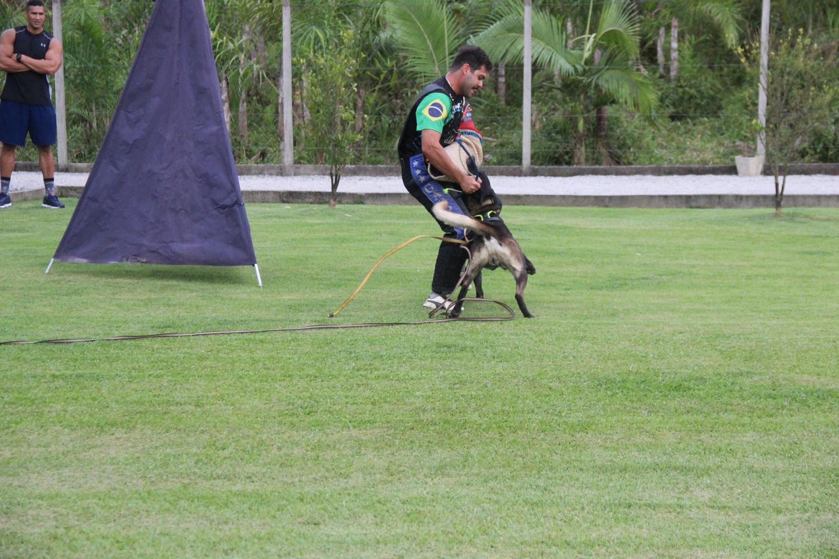 2020.Jan.18 - Seal Araguaia em treino com Victor Saad.