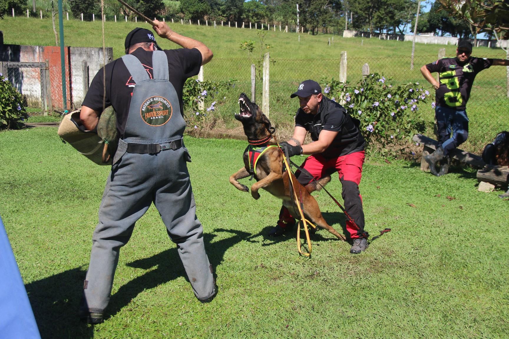 2019.Maio - Taubat-SP - Treino de proteo com o Juiz e Campeo Brasileiro, Marcio Cerqueira