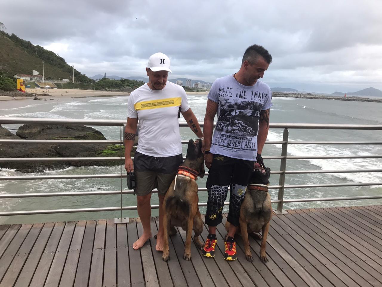 2020.Fev - Bico do Papagaio, Cabeudas, com Knut Fuchs, e aproveitado para fazer um free style com o Colt e o Axel:)